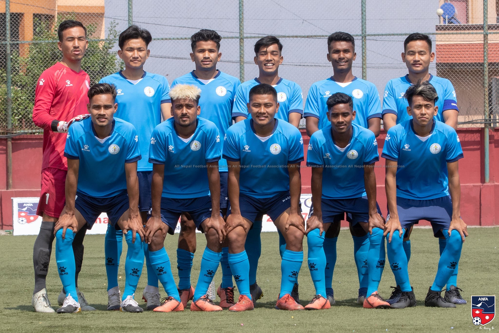 Jhapa FC  Sports team