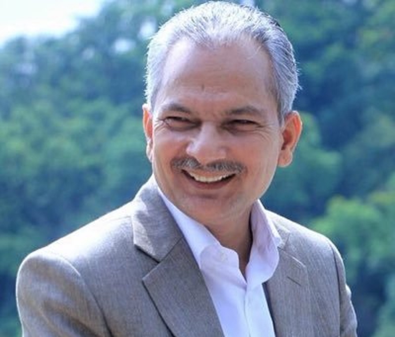 phd thesis of dr baburam bhattarai